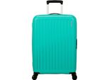American Tourister Carrello Rejoy Spinner 67 / 24 Tsa Aquatic Awe Turchese