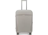 Epic Carrello Zeleste Re: Process 66 Cm Trolley Luxury Taupe Grigio Talpa
