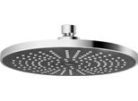 Soffione Tondo A Pioggia 22 Cm