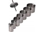 Seghe A Tazza Per Legno Seghe A Tazza Per Cartongesso 7El 25-63