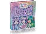 Nebulous Stars - Set Di Bracciali Con Ciondoli Scintillanti