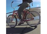 Supporto Per Tavole Da Surf Per Bicicletta, Sistema Di Trasporto Per Tavole Da Surf Nere Per Biciclette, Stabile E Resistente