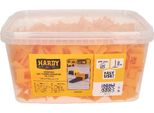 Clip Del Sistema Di Livellamento Hardy Da 3 Mm, 400 Pezzi
