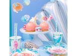 Ocean Sea World Pappbecher 220Ml 6 Pezzi.