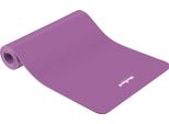 Rebel RBA-3152 Tappetino Da Ginnastica Per Yoga, Pilates, Fitness, 183 X 61 X 0,6 Cm, Viola