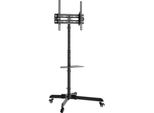 Carrello Tv Alzaergo TC320B Essential 32"-55"" čErný"