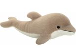 Teddy Hermann Delfin, Kuscheltier, Stofftier, PlüSchtier, 42 Cm, 900429