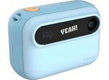 Myfirst Camera Insta 20 Bleu 16MP Full Hd Thermodruck