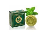 Sapone Alle Erbe Madame Heng - Thai Original Con Vitamina E Ed Estratto Di Menta, 150 G - Sapone Per La Cura Delle Terme