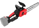 Motosega Elettrica, Design A Batteria, Impugnature Ergonomiche, 2 Batterie, Eu