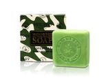 Madame Heng Adventure Soap 150 G - Sapone Detergente E Deodorante Per La Pelle, Prodotto In Thailandia