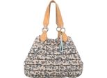 Fritzi Aus PreußEn Borsa A Tracolla Izzy Medium Limited Leo Bubble Shoulder Bag Soft Caramel Beige