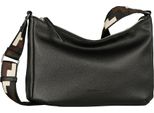 Tom Tailor Borsa A Tracolla In Denim Nera, Sada, Borsa A Tracolla M, Nero