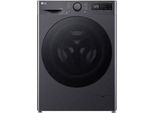 Lg | F4DR510S2M | Lavasciuga | Classe Energetica A | Caricatore Frontale | Capacità Di Lavaggio 10 Kg | 1400 Giri/Minuto | Profondità 56,5 Cm | Larghezza 60 Cm | Display Led | Sistema Di Asciugatura