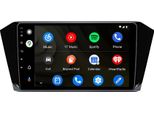 Android Radio 128 Gb Per Vw Passat B8 2014-2019 Carplay Navigatore Comandi Al Volante Bluetooth Rds Wifi Dsp Gps Dab+