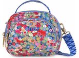 Oilily Borsa A Tracolla Sabi Shoulder Bag Patriot Blue Colorato