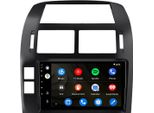 Android Radio 128 Gb Per Vw Polo 9N 9N3 2001-2009 Carplay Navigatore Comandi Al Volante Bluetooth Rds Wifi Dsp Gps Dab+