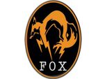 Metal Gear Solid Delta Ansteck-Pin Fox Edizione Limitata