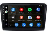 Android Radio 128 Gb Per Skoda Superb 2008-2015 Carplay Navigatore Comandi Al Volante Bluetooth Rds Wifi Dsp Gps Dab+