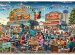 Bluebird Puzzle Trailer Alimentare - 1000 Teile Puzzle Spaß