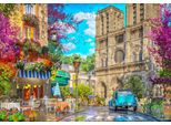 Puzzle Bluebird Notre Dame Afternoon - 1000 Teile Puzzle