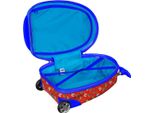 Valigia Per La Cabina The Paw Patrol Paw Patrol Blu Rosso 16'' 23 L 28 X 43 X 23 Cm