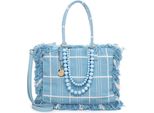 Suri Frey Borsa Shopper Borsa A Tracolla Sfy Cacey Cityshopper Lightblue Celeste
