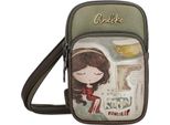 Anekke Borsa A Tracolla Borsa Per Cellulare Muse Mini Crossbody Bag Multicolor Multicolore