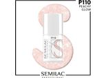 Semilac Prof.P110 Peachy Glow 7Ml
