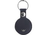 Golden Head Pelle Portachiavi Polo SchlüSselanhäNger FüR Airtag 5113 Marineblau Blu Scuro