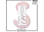 Semilac Prof.P117 Sunset Sparkle 7Ml