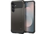 Custodia Spigen Slim Armor Magsafe Per Samsung Galaxy S25 Fe - Grigio