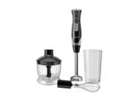 Frullatore Manuale Maestro 500W Funzione Turbo Contenitore Da 900 Ml MR-566
