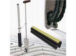 Tacker Per Pavimento + 2700 Clip Da 40 Mm Per Tubi Pex Tacker Besser Als Capricorn
