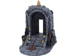 Nemesis Now Dark Souls Iii Mist Gate Bruciaincenso 19 Cm Grigio Grigio Taglia Unica