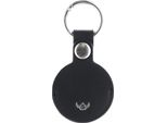 Golden Head Pelle Portachiavi Polo SchlüSselanhäNger FüR Airtag 5113 Schwarz Nero