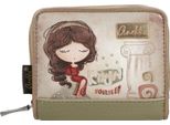 Anekke Portafoglio Muse Rfid Wallet Multicolor Multicolore