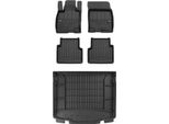 Tappetini In Gomma 3D Set E Tappetini Ford Kuga Mk3 Dal 2019