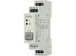 Relè Bistabile Con Pulsante PBM-08 230V IP20 Zamel