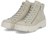 Rieker Stivali Stringati Beige