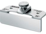 Swix TA787 Guida Laterale Per Lime Wc Pro, Lime A 87° In Alluminio Argento