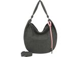 Fritzi Aus PreußEn Borsa A Tracolla Borsa A Tracolla Sue01 Suede Jacky Hobo Bag Soft Espresso Marrone Scuro