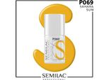 Semilac Prof.P069 Sahara Sun 7Ml