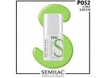 Semilac Prof.P052 Verde Lime 7Ml