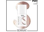 Semilac Prof.P091 24 Carati 7Ml