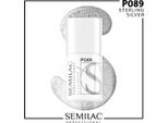 Semilac Prof.P089 Argento 7Ml