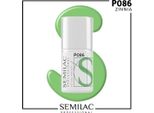 Semilac Prof.P086 Zinnia 7Ml