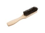 Spazzola Per Capelli Con Manico 100% Setole Di Cinghiale Struttura In Legno