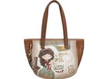Anekke Borsa A Tracolla Borsa Shopper Muse Shoulder Bag Multicolor Multicolore
