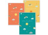 Album Slip-In Goldbuch Sunshine Colori Assortiti 32 Foto 10X15 Cm